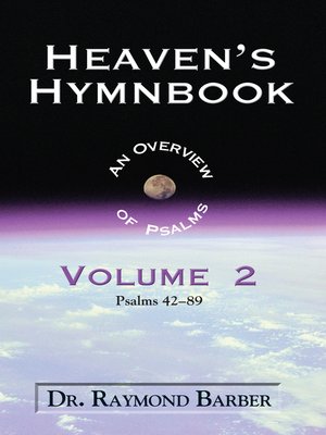 cover image of Heaven's Hymnbook